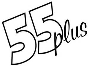 55+