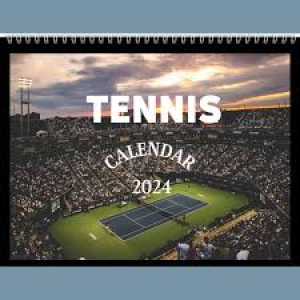 Tenniskalender 2024